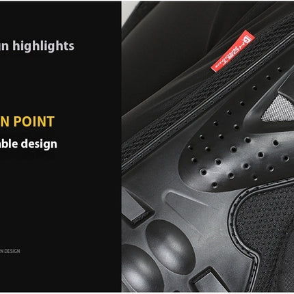 Motorcycle Riding Anti Fall Armor Pants