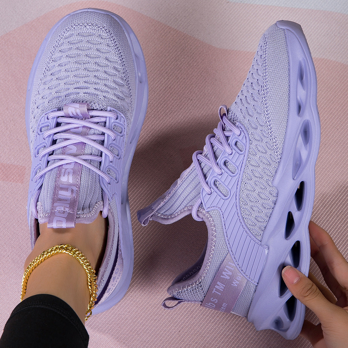 Outdoor Tourism Sports Casual And Lightweight Soft Bottom Women's Shoes