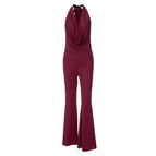 L / Wine Red