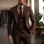 Brown / L