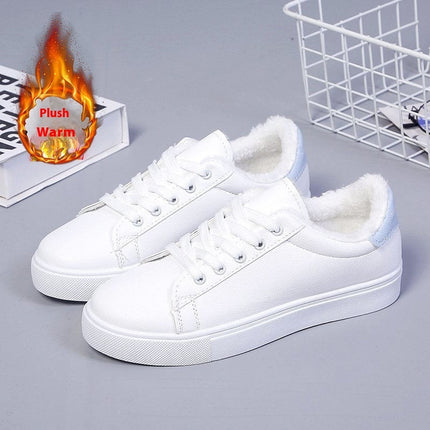 Student Leisure Sports Flat Sneakers Tide