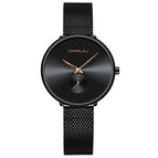 Black With Black Surface