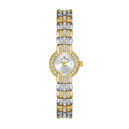 Middle-ancient High-grade Sense Mild Luxury Retro Bright Compact Temperamental 4