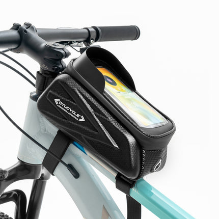 Waterproof EVA Hard-Shell Bike Riding Bag