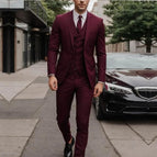 Wine Red / L