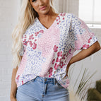Pink / S / 100%Polyester