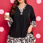 Black / 1X / 100%Polyester