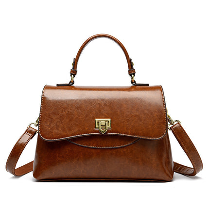 Fashionable High-end Large-capacity Shoulder Tote Bag For Women