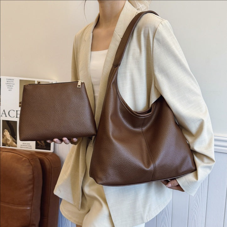 Retro Women's Fashion Casual Portable Bag