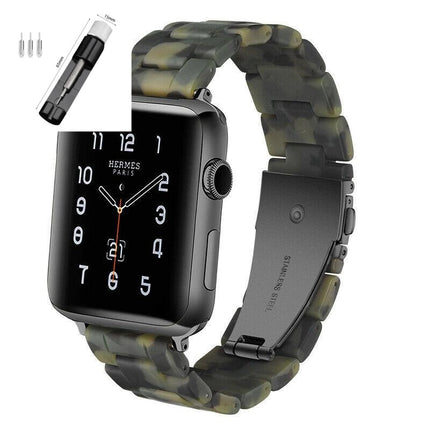 Resin Watch Belt With Small Round Belt Remover