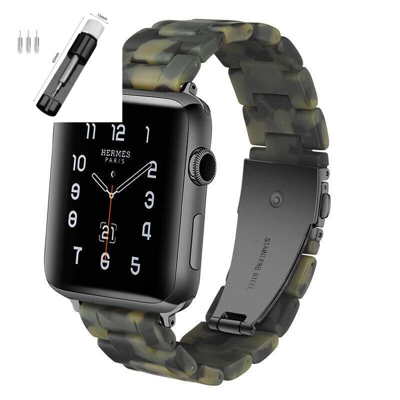 Resin Watch Belt With Small Round Belt Remover