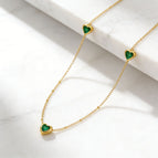 Gold Necklace