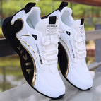 Mesh Black White / Size39