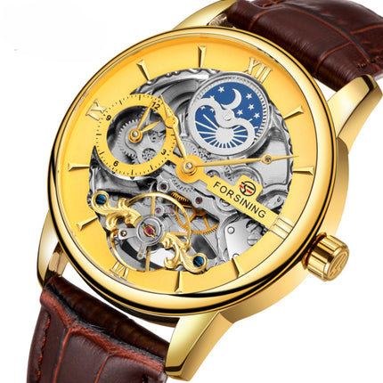Men's Casual Automatic Mechanical Watch