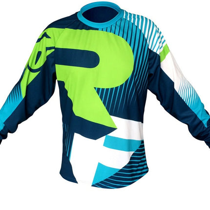 Mountain bike Jersey long sleeve