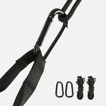 Anti Rollover Camping Double Hammock
