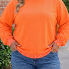 Orange / 1X