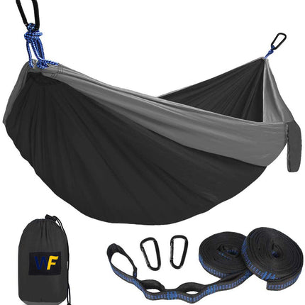 Outdoor Hammock Outdoor Camping Hammock Hot Sale Parachute Cloth Hammock
