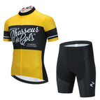 Short yellow / 2XL