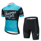 Short light blue / 2XL