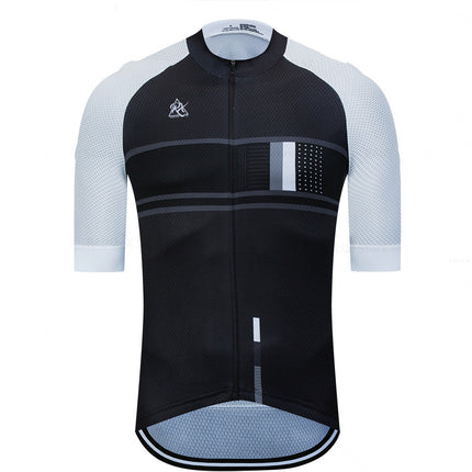 Men's Cycling Jersey Raudax Women's Short Sleeve Ropa Ciclismo Summer Cycling Jersey Triathlon Cycling Jersey