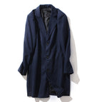 Navy Blue / 4XL