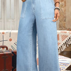 Beau Blue / L / 72%Cotton+26%Polyester+2%Elastane