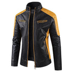 Yellow With Fleece Lining / 5XL