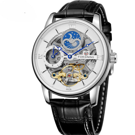 Men's Casual Automatic Mechanical Watch