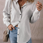 Black Stripe / S / 65%Polyester+35%Cotton