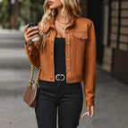 Brown / L