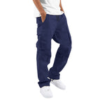 Navy Blue / 4XL