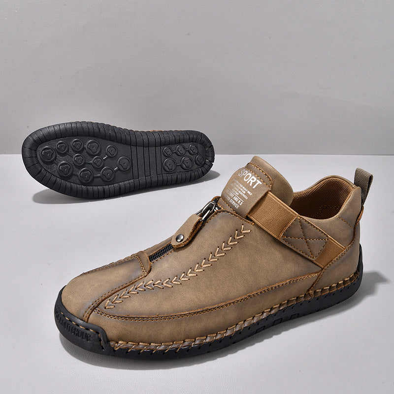 Men's Outdoor Booties Leisure Worker Boot