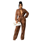 Brown / 2XL