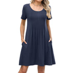 Navy Blue / L