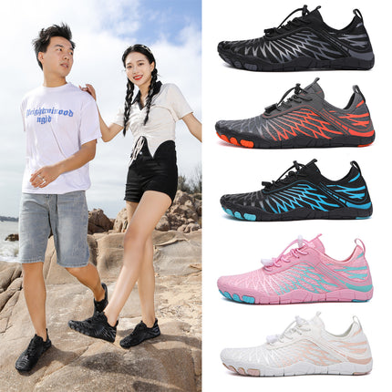 Outdoor Five-finger Upstream Shoes Wading Beach Shoes Dive Boots
