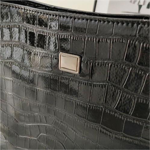 French Style Temperament Casual Light Luxury Portable Shoulder Bag