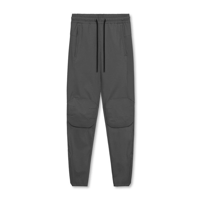 Running Quick-drying Men's Pants Fitness Ankle-tied Loose Casual Pants