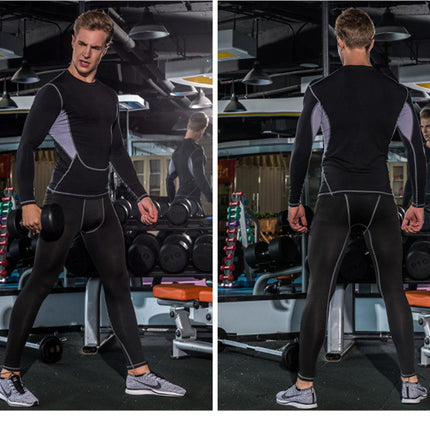 Winter men's thermal underwear