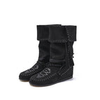 Black / 34