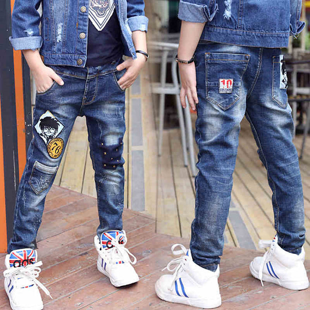 Banner image for: <h1>Boys jeans</h1>