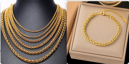 Fashionable Retro Bracelet Accessory Made Of Stainless Steel