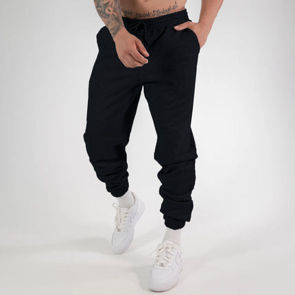 Exercise Casual Pants Wide Leg