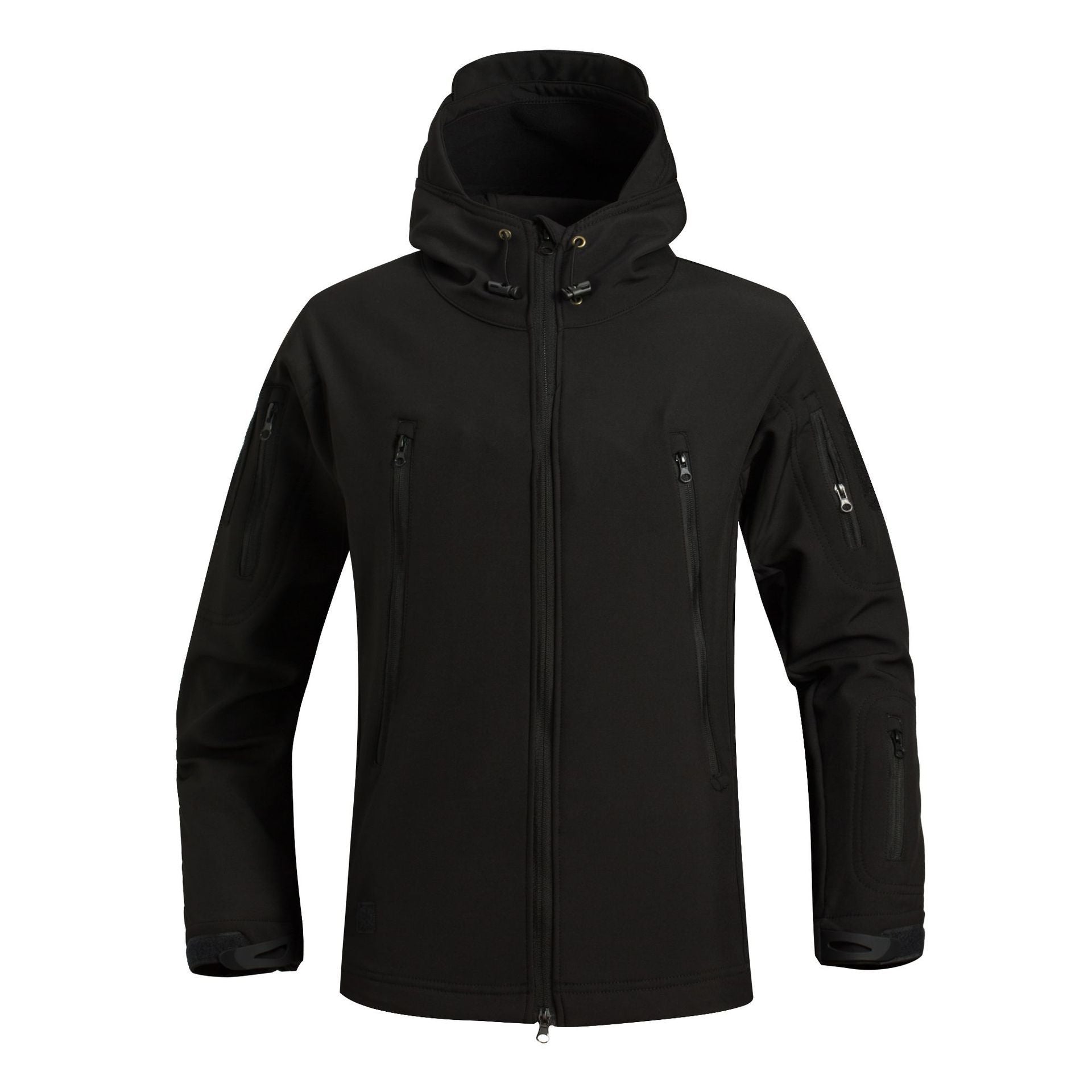 Outdoor Windproof Clothing Soft Shell Jacket