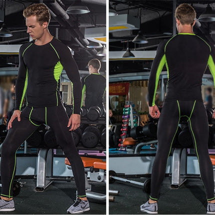 Winter men's thermal underwear