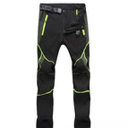 Female Black Green Line / L