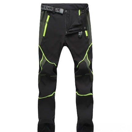 Outdoor Breathable Thin Sports Waterproof Slim Climbing Pants