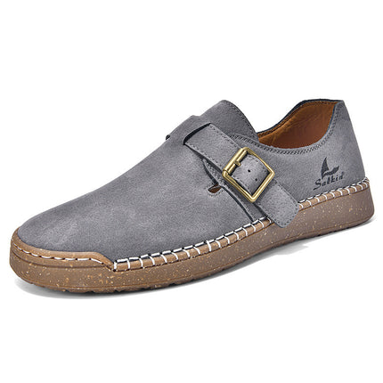 Women's Comfortable Loafers New Lightweight Low Top