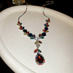 Red Orange / Necklace