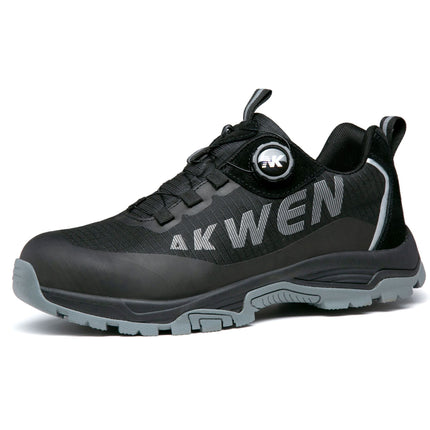 Men's Safety Shoes Anti-smashing And Anti-penetration Non-slip